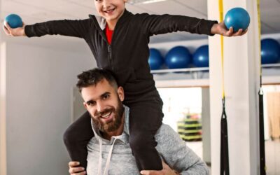 What parenting can teach you about weight loss